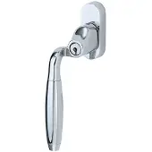 Artitec Mi Satori SKG2 Draaikiep sluiting Elegant Links glans chroom