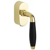 Artitec Mi Satori SKG3 Draaikiepgarnituur Bonton ebben/Elegant messing ongelakt
