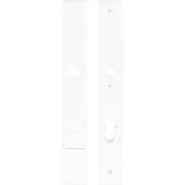 Formani LSQSM-28KT set veiligheidsschilden SKG*** wit PC55