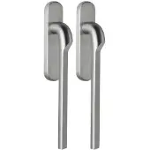 Formani Rivio by Gensler GL230PA massieve paarsgewijze set hefschuifdeurbeslag - mat RVS