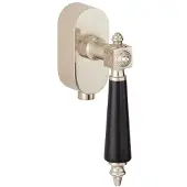 Artitec Mi Satori SKG3 Draaikiepgarnituur afsluitbaar Roman/Elegant glans nikkel