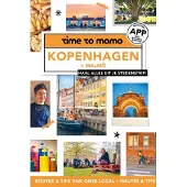 Time to momo Kopenhagen (Paperback)