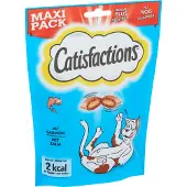 Catisfactions Kattensnack Zalm 180 G