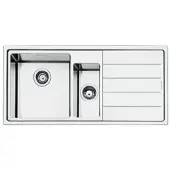 Smeg LFT102D Spoelbak vlakbouw