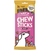 Lily's Kitchen Hondensnack Chew Sticks Rund 120 gr