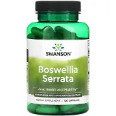 Swanson Health - Boswellia Serrata, 500 mg - 120 capsules