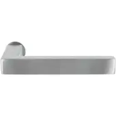 In-Door Deurkruk 510 minimalistisch vierkant rvs