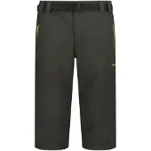 CMP - Capri Stretch - Short 54, grijs/zwart