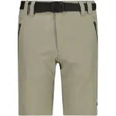 CMP - Kid's Bermuda with Belt - Short 116, olijfgroen