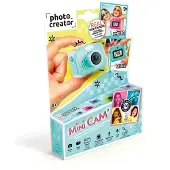 Canal Toys Appareil photo enfant numérique Mini Cam' Original