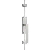 Formani Square K-LSQ2 krukespagnolet complete set linksdraaiend - mat RVS