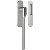 Formani Rivio by Gensler GL231 massieve set hefschuifdeurbeslag - mat RVS