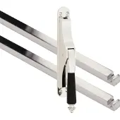 Artitec Mi Satori Set Pompespagnolet Nouveau glans nikkel 2500mm