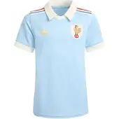 Adidas Functioneel shirt 'Frankreich Rugby 120 Jahre' blauw / gemengde kleuren