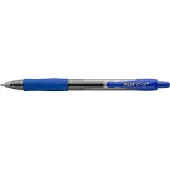 Pilot Pen G2 Intrekbaar Gelpen Blauw 0,4 mm Medium Kegelvormig Navulbaar 70% Gerecycled