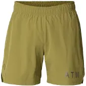 Halo Sportbroek donkergrijs / olijfgroen