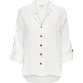 JDY Blouse 'JDYLAUREL' wit