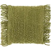 Unique living Sierkussen Libby Groen 45 X 45 Cm