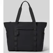Marc O'Polo shopper met labelopschrift