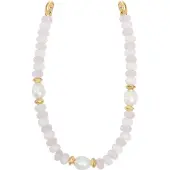 Ixxxi Connect Ketting Ibiza Sun 7.5 cm | Goud