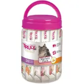 Truly - Cat Creamy Lickable mix 420g - (WP11386)