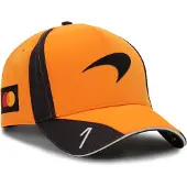 Puma McLAREN MASTERCARD F1 TEAM Replica Norris baseballpet