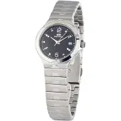 Time Force Analoge Horloge RVS Band