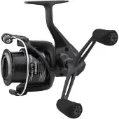 Okuma Carbonite V2 Match Baitfeeder Carpfishing Reel Zwart Ratio: 6.2:1