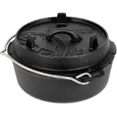 Petromax Dutch Oven FT3, pan, zwart
