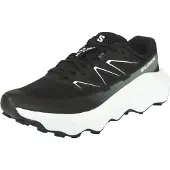 Salomon Ultra Flow 2, loopschoenen, heren, zwart/wit