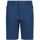 CMP - Kid's Stretch Bermuda - Short 116, blauw