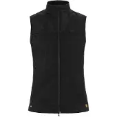 Fjällräven - Women's Abisko Vest - Windstopper XS, zwart