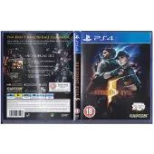 Resident Evil 5 - HD Remastered