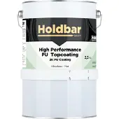 Holdbar High Performance PU Topcoating Mat 2,5Kg