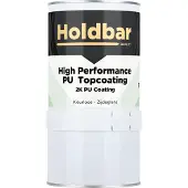 Holdbar High Performance PU Topcoating Zijdeglans 1 Kg