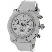 Glam Rock GR10101W horloge. Quartz, wit. Dames.