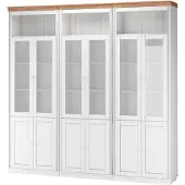 Notio Living Anita - Wandmeubel - witte honing