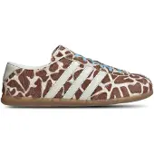 Adidas Sneakers laag 'Gazelle' beige / aqua / bruin