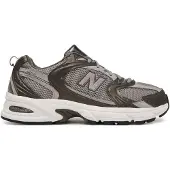 New Balance Sneakers laag '530' grijs / groen