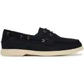 BOSS Mocassins 'Sienne' nachtblauw