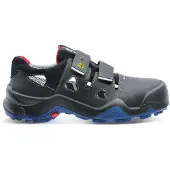 HKS Selection Sandaal Gamma 1 NTP S1P ESD | Zwart/Blauw | Maat 48 - 00.162.046.48
