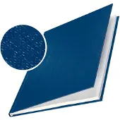 Leitz Din A4 Serie Classic Lomo Rigid Lid 24.5 Mm 10 Units Blauw Kinderen