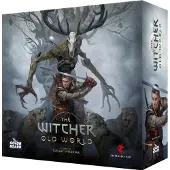 Asmodee Bordspel - REBEL - The Witcher: Old World - 28 Epische Monster Miniaturen - 2 spelers of meer