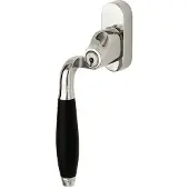 Artitec Mi Satori SKG2 Draaikiep sluiting Bonton ebben/smal Links glans nikkel
