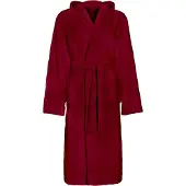 vidaXL Badjas KINN Rood XL Katoen