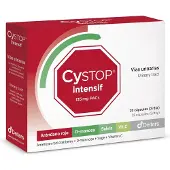 Deiters Cystop Intensiv, 20 capsules