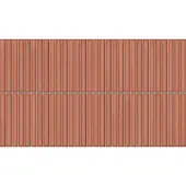 Overig Wandtegel Deco Lingot Coral - 32x62,5 Cm - 1 M²