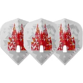 L-Style L1 Pro Florian Hempel V2 White - Dart Flights