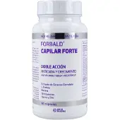 Interpharma Forbald Capilar Forte 60 Capsules