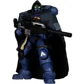Mcfarlane Toys Warhammer 40.000 Actiefiguur: Eliminator (Space Marine), 18 cm